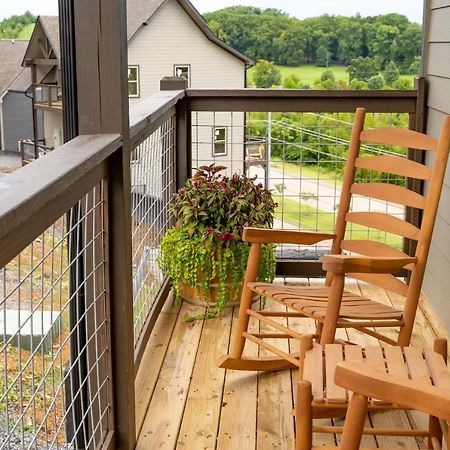 Barrstone Ranch Sevierville Buitenkant foto