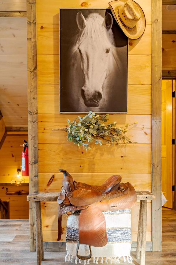 Barrstone Ranch Sevierville Buitenkant foto