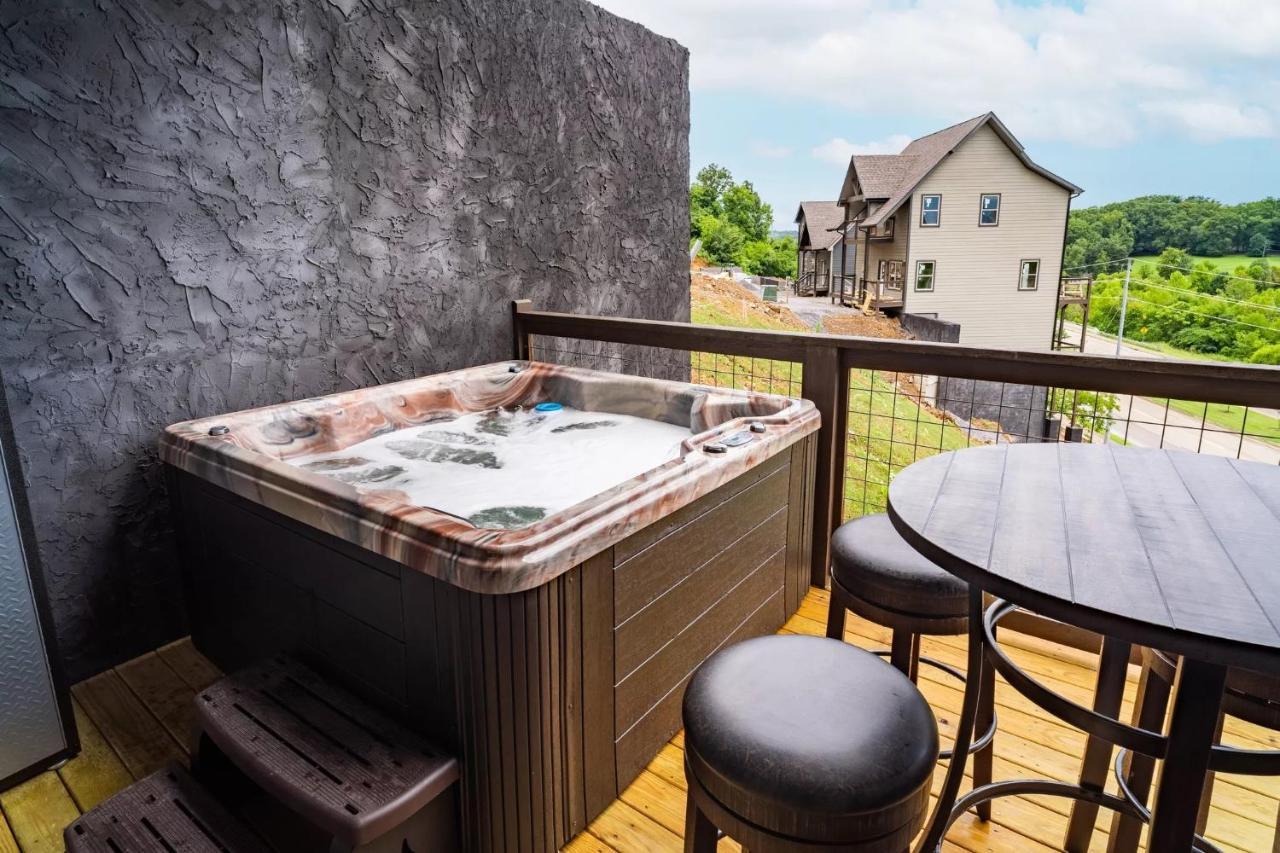 Barrstone Ranch Sevierville Buitenkant foto