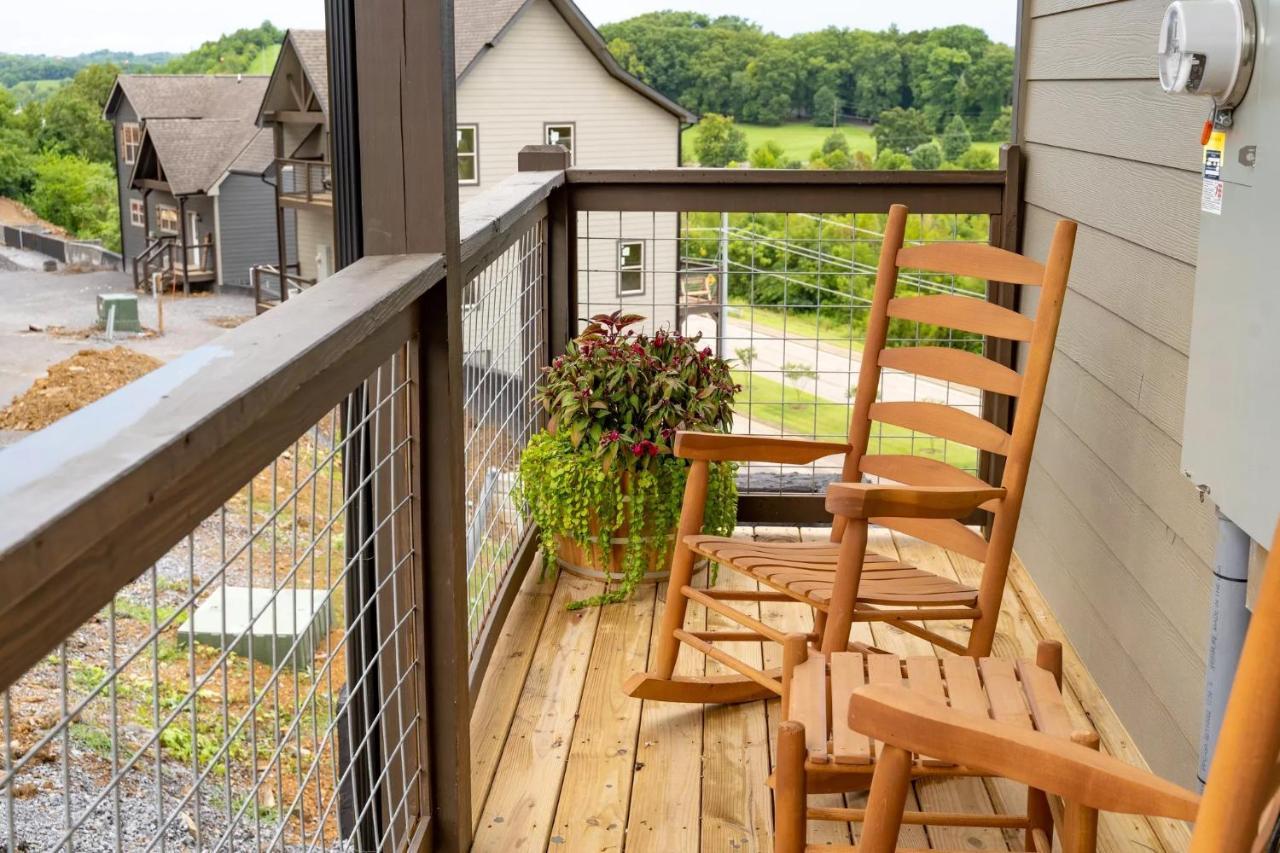 Barrstone Ranch Sevierville Buitenkant foto