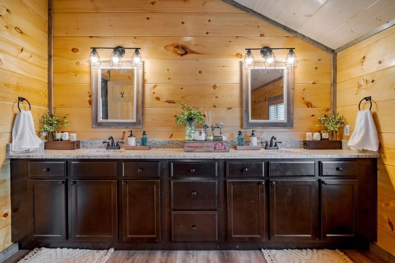 Barrstone Ranch Sevierville Buitenkant foto