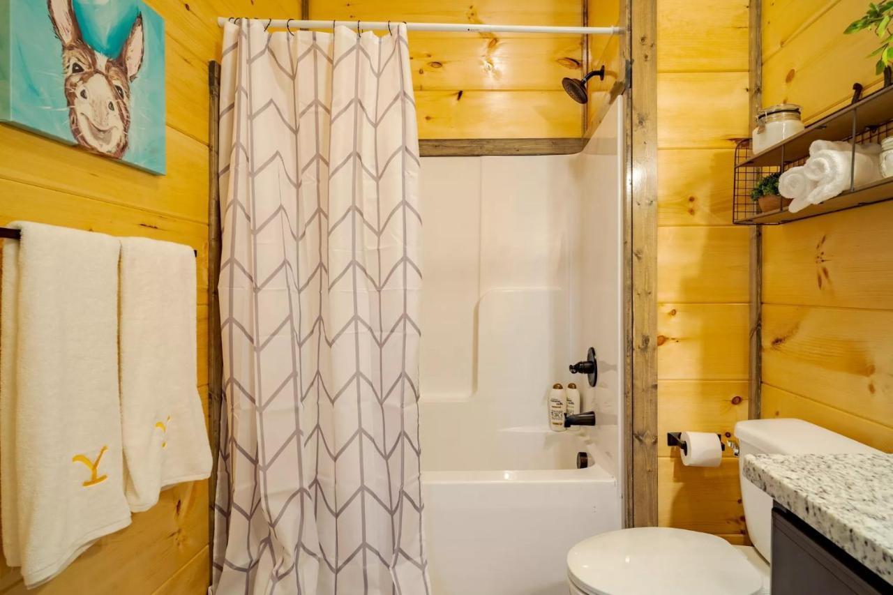 Barrstone Ranch Sevierville Buitenkant foto