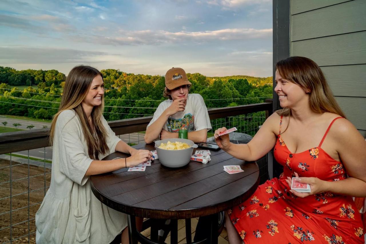 Barrstone Ranch Sevierville Buitenkant foto