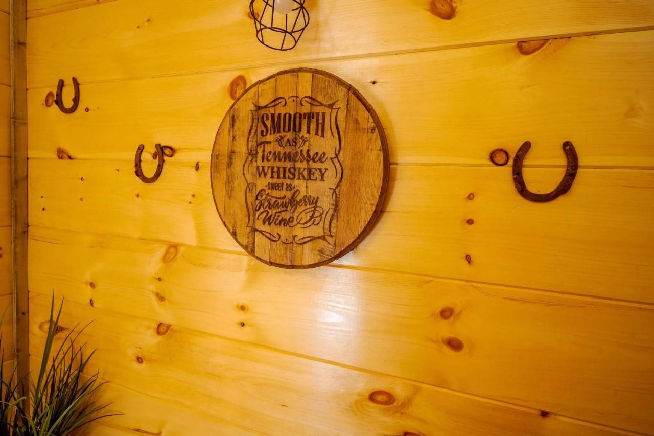 Barrstone Ranch Sevierville Buitenkant foto