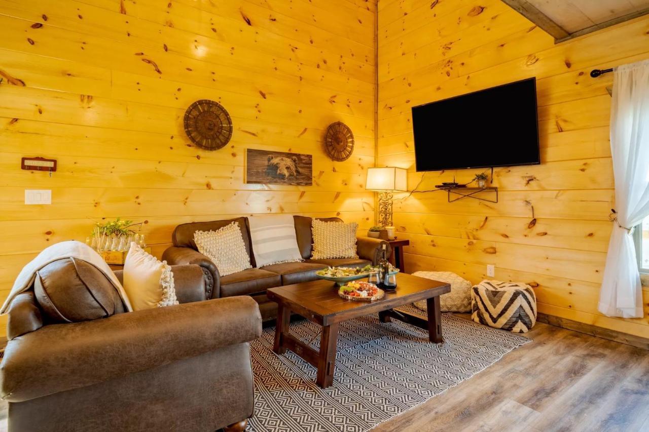 Barrstone Ranch Sevierville Buitenkant foto