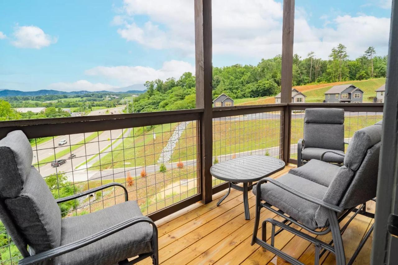 Barrstone Ranch Sevierville Buitenkant foto