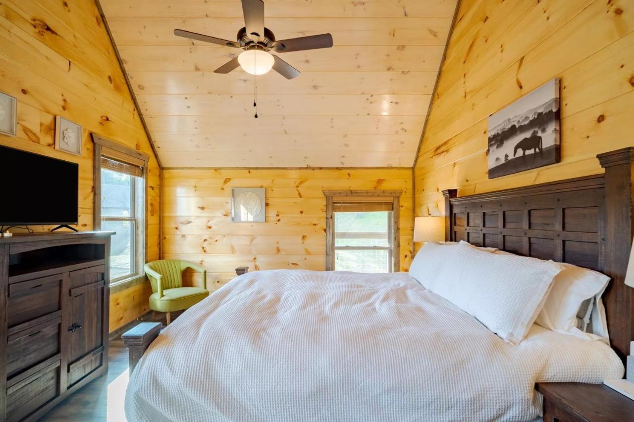 Barrstone Ranch Sevierville Buitenkant foto