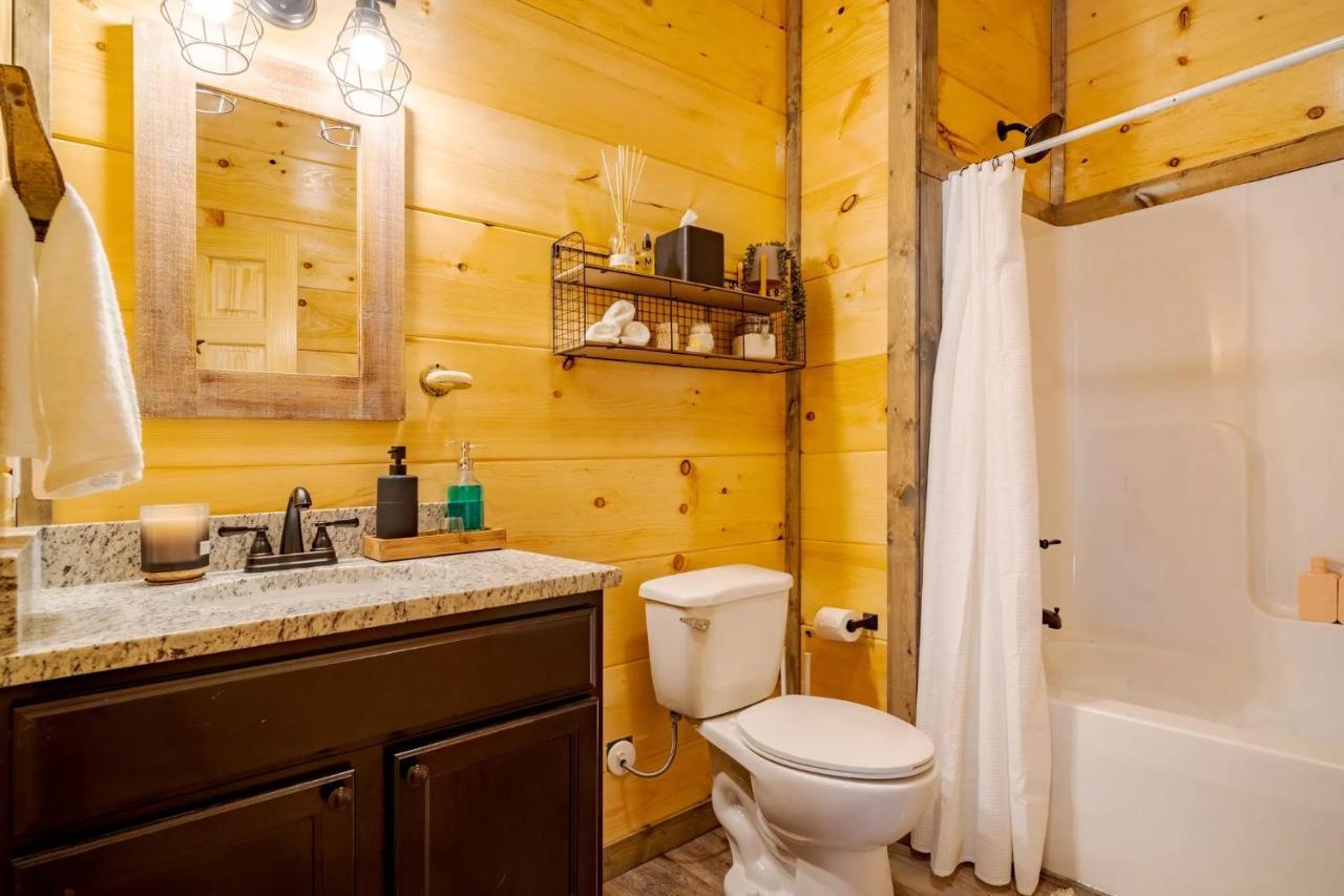Barrstone Ranch Sevierville Buitenkant foto