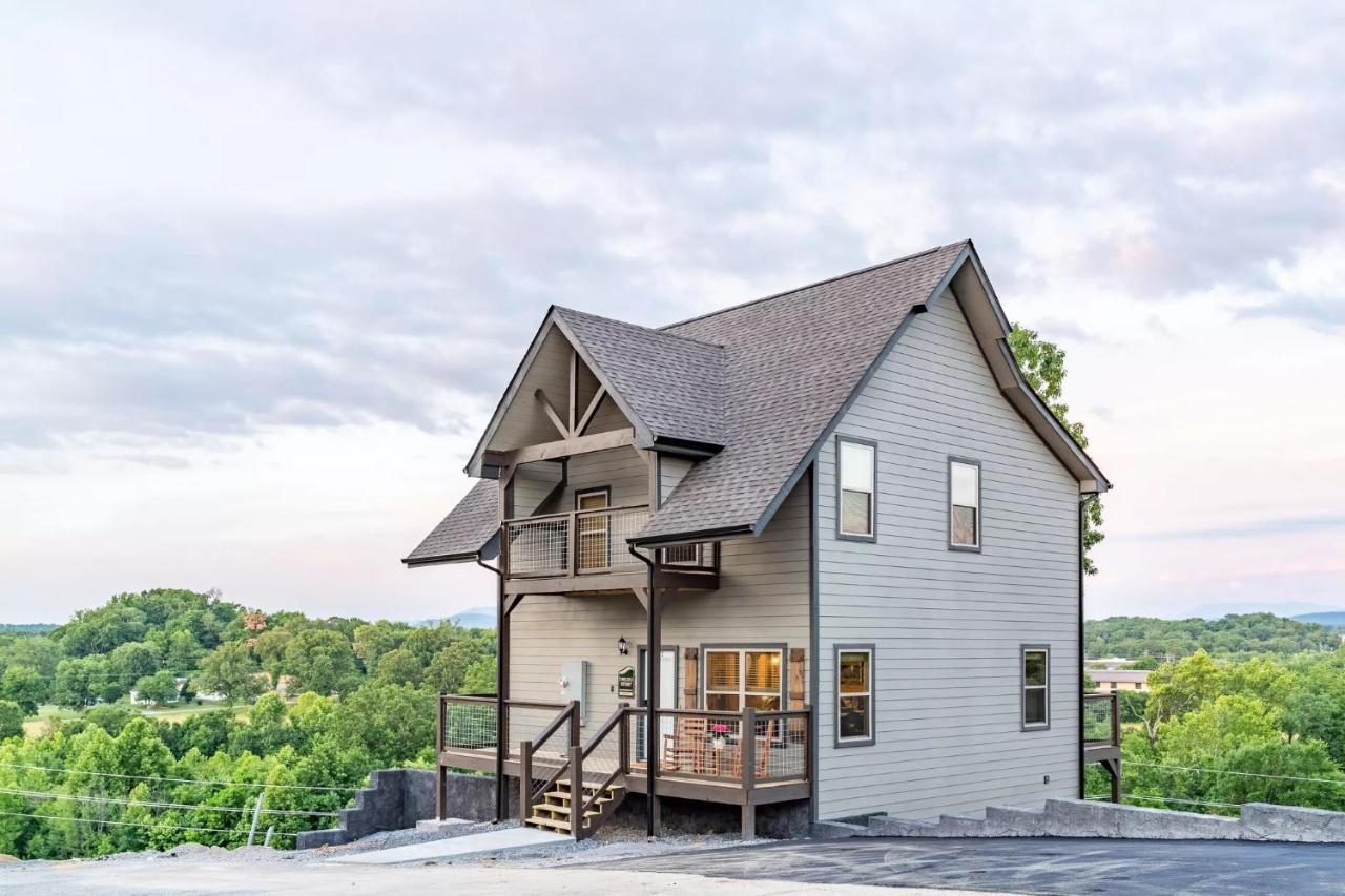 Barrstone Ranch Sevierville Buitenkant foto