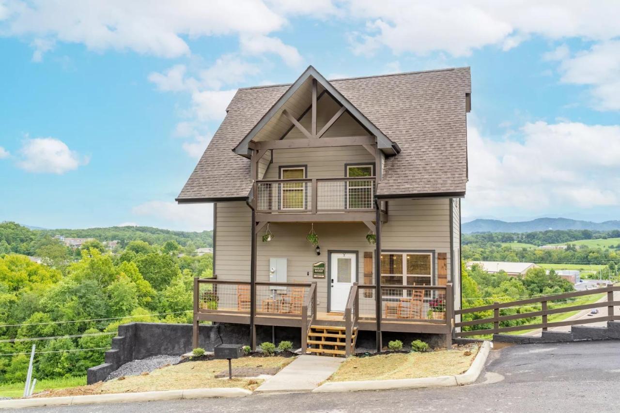 Barrstone Ranch Sevierville Buitenkant foto