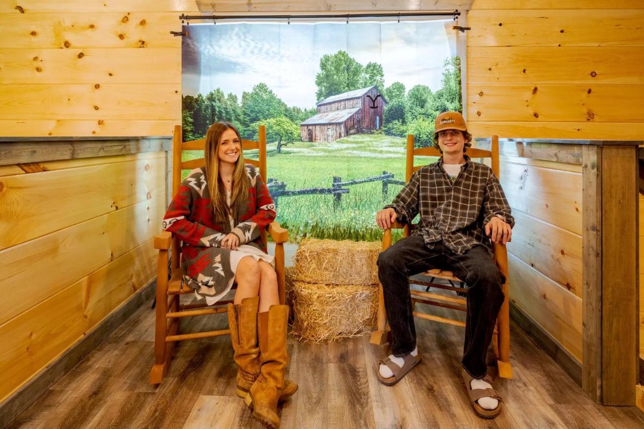Barrstone Ranch Sevierville Buitenkant foto