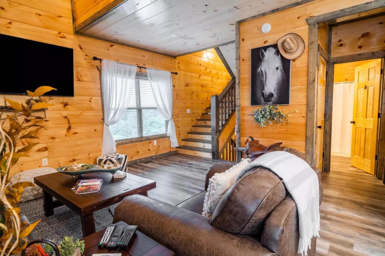Barrstone Ranch Sevierville Buitenkant foto