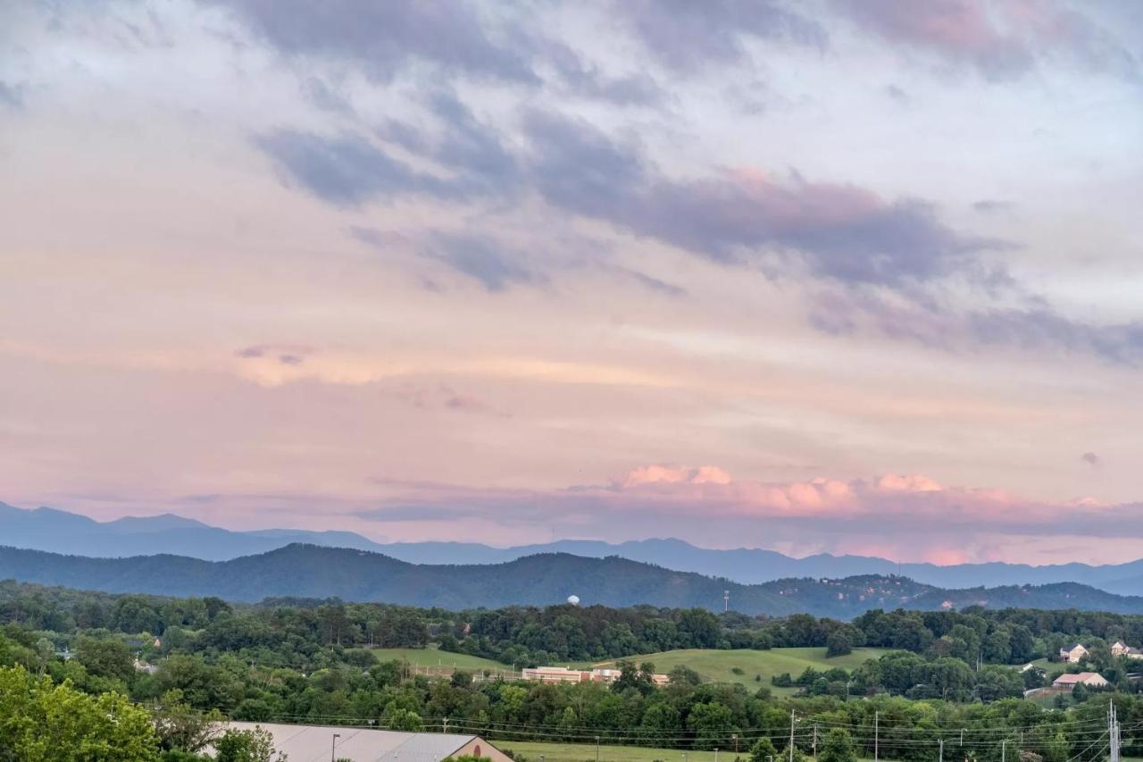 Barrstone Ranch Sevierville Buitenkant foto