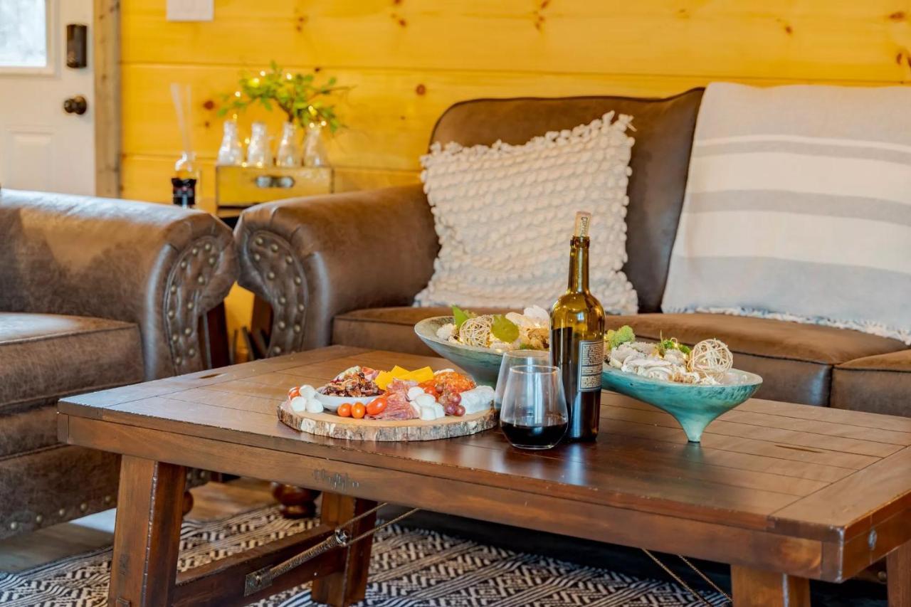Barrstone Ranch Sevierville Buitenkant foto
